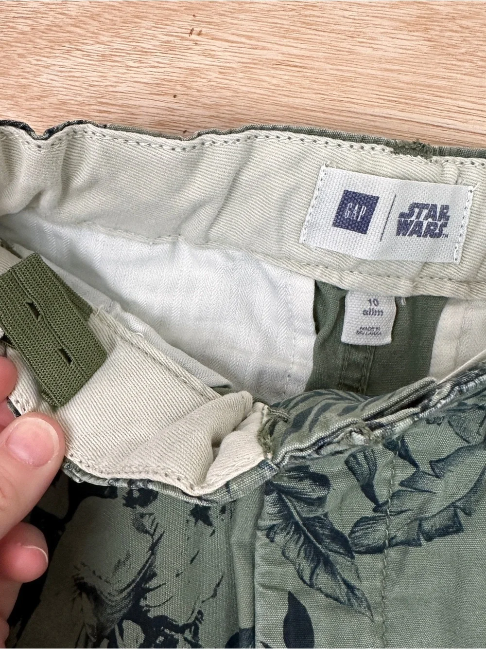 GAP soft cotton